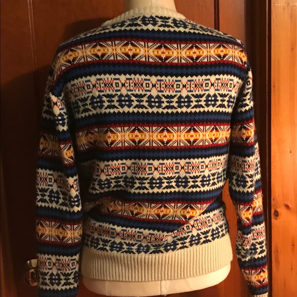 Carbon Knit Christmas/Holiday XL Cozy Sweater - Picture 4 of 7
